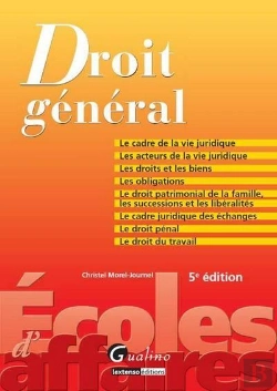 Bertrand.pt - Zoom'S - Droit General, 5eme Edition