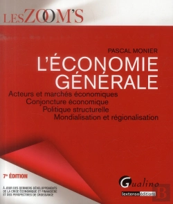 Bertrand.pt - Zoom'S Economie Generale, 7eme Edition