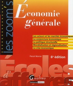 Bertrand.pt - Zoom'S Economie Generale,6eme Edition