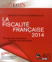 Zoom'S - Fiscalite Francaise 2014