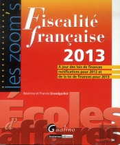 Zoom'S Fiscalites Francaise 2013, 18eme Edition