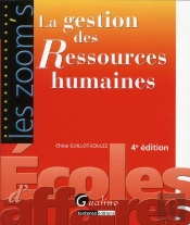 Zoom'S Gestion Des Ressources Humaines,4eme Edition