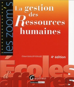 Bertrand.pt - Zoom'S Gestion Des Ressources Humaines,4eme Edition