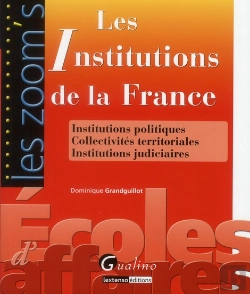 Bertrand.pt - Zoom'S Institutions De La France