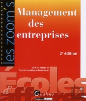 Zoom'S Organisation Et Management De L'Entreprise,2eme Edition