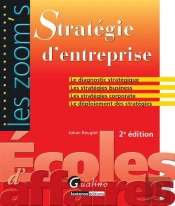 Zoom'S-Strategie D'Entreprise,2eme Edition