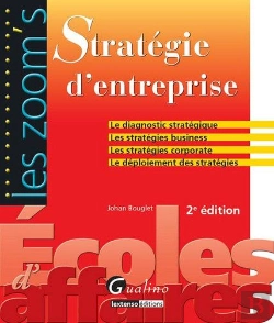 Bertrand.pt - Zoom'S-Strategie D'Entreprise,2eme Edition