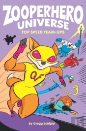 Zooperhero Universe