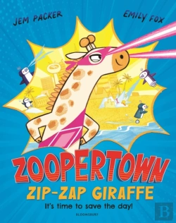 Bertrand.pt - Zoopertown: Zip-Zap Giraffe