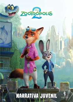 Bertrand.pt - Zootrópolis 2: Narrativa Juvenil