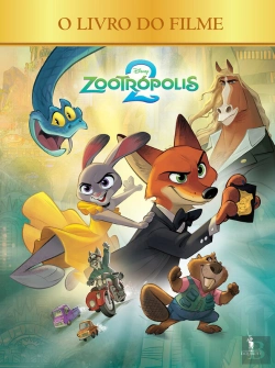 Bertrand.pt - Zootrópolis 2: O Livro Do Filme