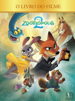 Bertrand.pt - Zootrópolis 2 - O Livro do Filme