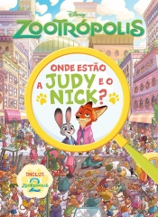 Zootrópolis: Onde Estão A Judy E O Nick?