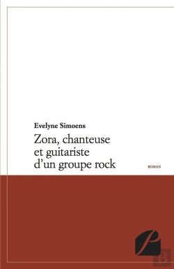 Bertrand.pt - Zora, Chanteuse Et Guitariste D'Un Groupe Rock