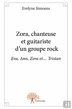 Bertrand.pt - Zora, Chanteuse Et Guitariste D'Un Groupe Rock