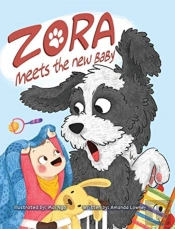 Zora Meets The New Baby
