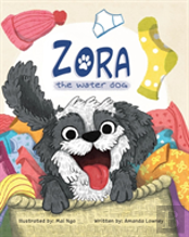 Zora, The Water Dog
