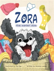 Zora, The Water Dog