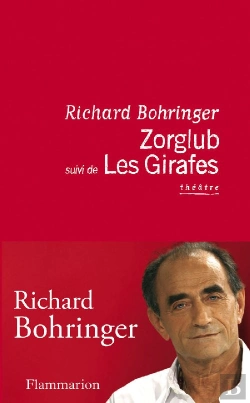 Bertrand.pt - Zorglub ; Les Girafes