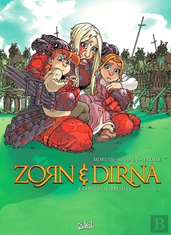 Bertrand.pt - Zorn Et Dirna Tome 4 : Familles Décomposées