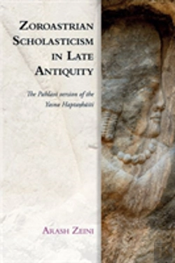 Bertrand.pt - Zoroastrian Scholasticism In Late Antiquity
