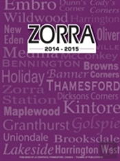 Zorra 2014-2015