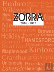 Zorra 2016-2017