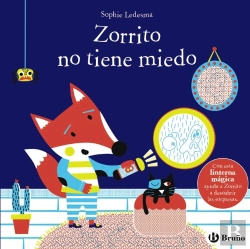 Bertrand.pt - Zorrito No Tiene Miedo
