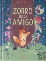 Zorro Busca Amigo