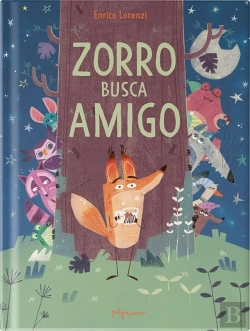 Bertrand.pt - Zorro Busca Amigo