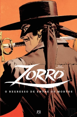 Bertrand.pt - Zorro - O Regresso de Entre os Mortos