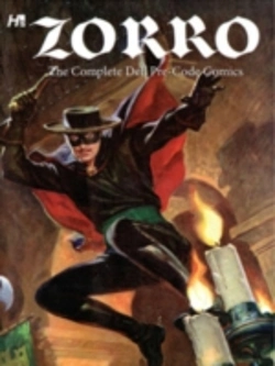 Bertrand.pt - Zorro: The Complete Dell Pre-Code Comics