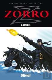 Zorro Tome 2 ; Noyade