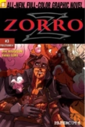 Zorro Vultures