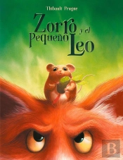 Zorro Y El Pequeño Leo