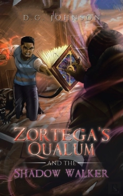 Bertrand.pt - Zortega'S Qualum And The Shadow Walker
