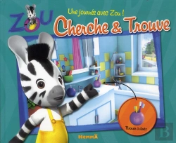 Bertrand.pt - Zou - Cherche Et Trouve 32 P (Prov)