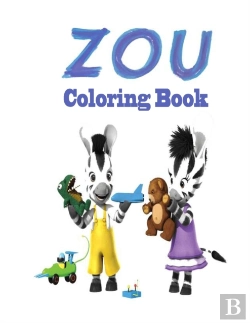 Bertrand.pt - Zou Coloring Book