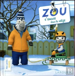 Bertrand.pt - Zou S'Amuse Dans La Neige
