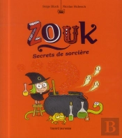Zouk 8 Secrets De Sorciere