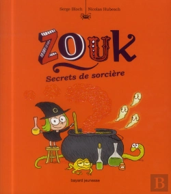 Bertrand.pt - Zouk 8 Secrets De Sorciere