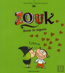 Bertrand.pt - Zouk Et Ce Gros Nigaud De Nono