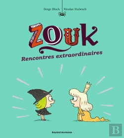 Bertrand.pt - Zouk Tome 11 : Rencontres Extraordinaires