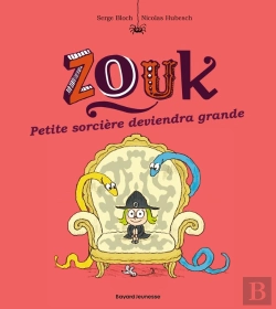Bertrand.pt - Zouk Tome 12 : Petite Sorcière Deviendra Grande