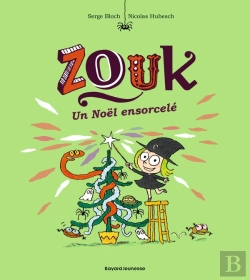 Bertrand.pt - Zouk Tome 14 : Un Noël Ensorcelé