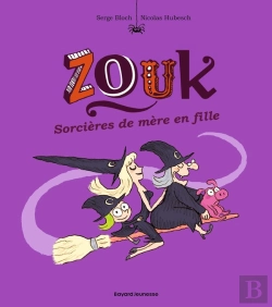 Bertrand.pt - Zouk Tome 7 : Sorcière De Mère En Fille