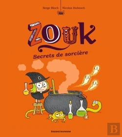 Bertrand.pt - Zouk Tome 8 : Secrets De Sorcière