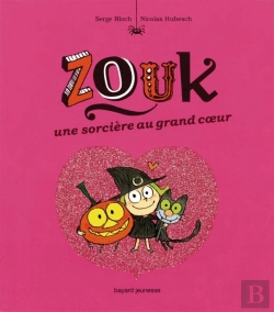Bertrand.pt - Zouk Une Sorciere Au Grand Coeur