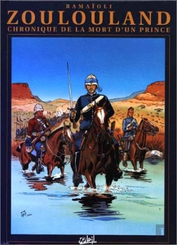 Bertrand.pt - Zoulouland; Integrale T.5 ; Chronique De La Mort D'Un Prince