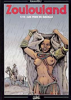 Bertrand.pt - Zoulouland T.12; Les Yeux De Gazelle